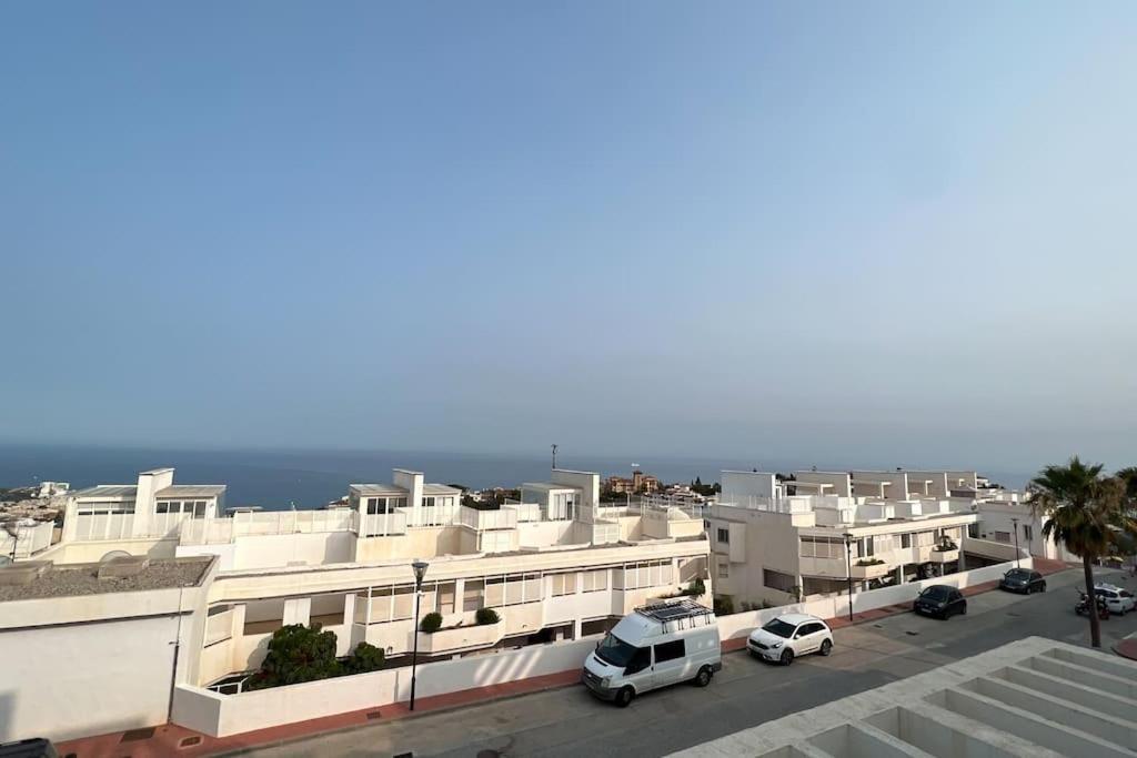 Vistas Mar Y Montana Apartment Benalmádena Exterior photo