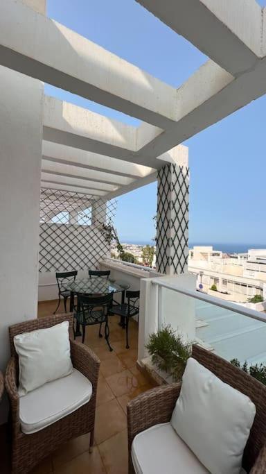 Vistas Mar Y Montana Apartment Benalmádena Exterior photo