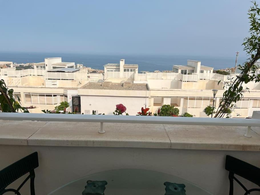 Vistas Mar Y Montana Apartment Benalmádena Exterior photo