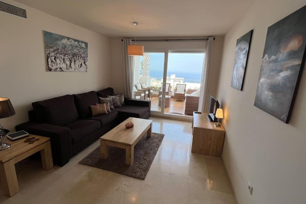 Vistas Mar Y Montana Apartment Benalmádena Exterior photo