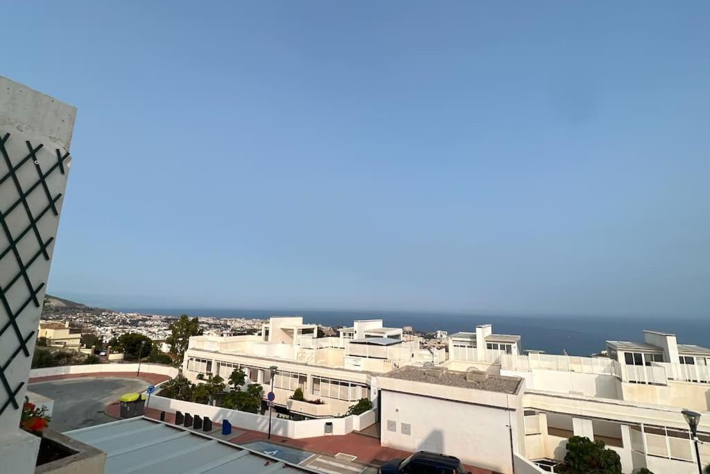 Vistas Mar Y Montana Apartment Benalmádena Exterior photo