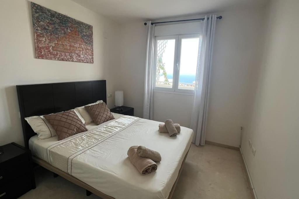 Vistas Mar Y Montana Apartment Benalmádena Exterior photo