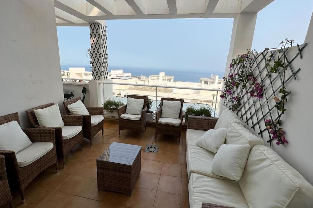 Vistas Mar Y Montana Apartment Benalmádena Exterior photo