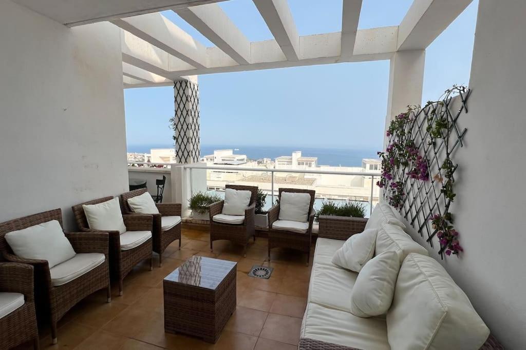 Vistas Mar Y Montana Apartment Benalmádena Exterior photo
