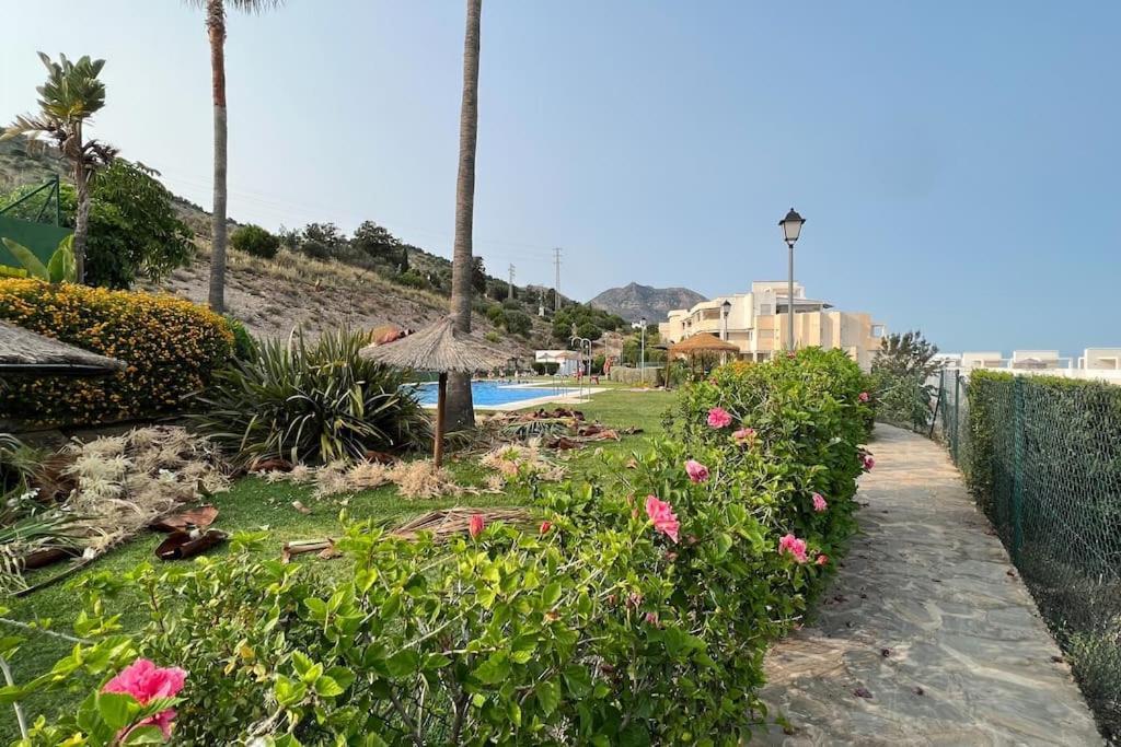 Vistas Mar Y Montana Apartment Benalmádena Exterior photo